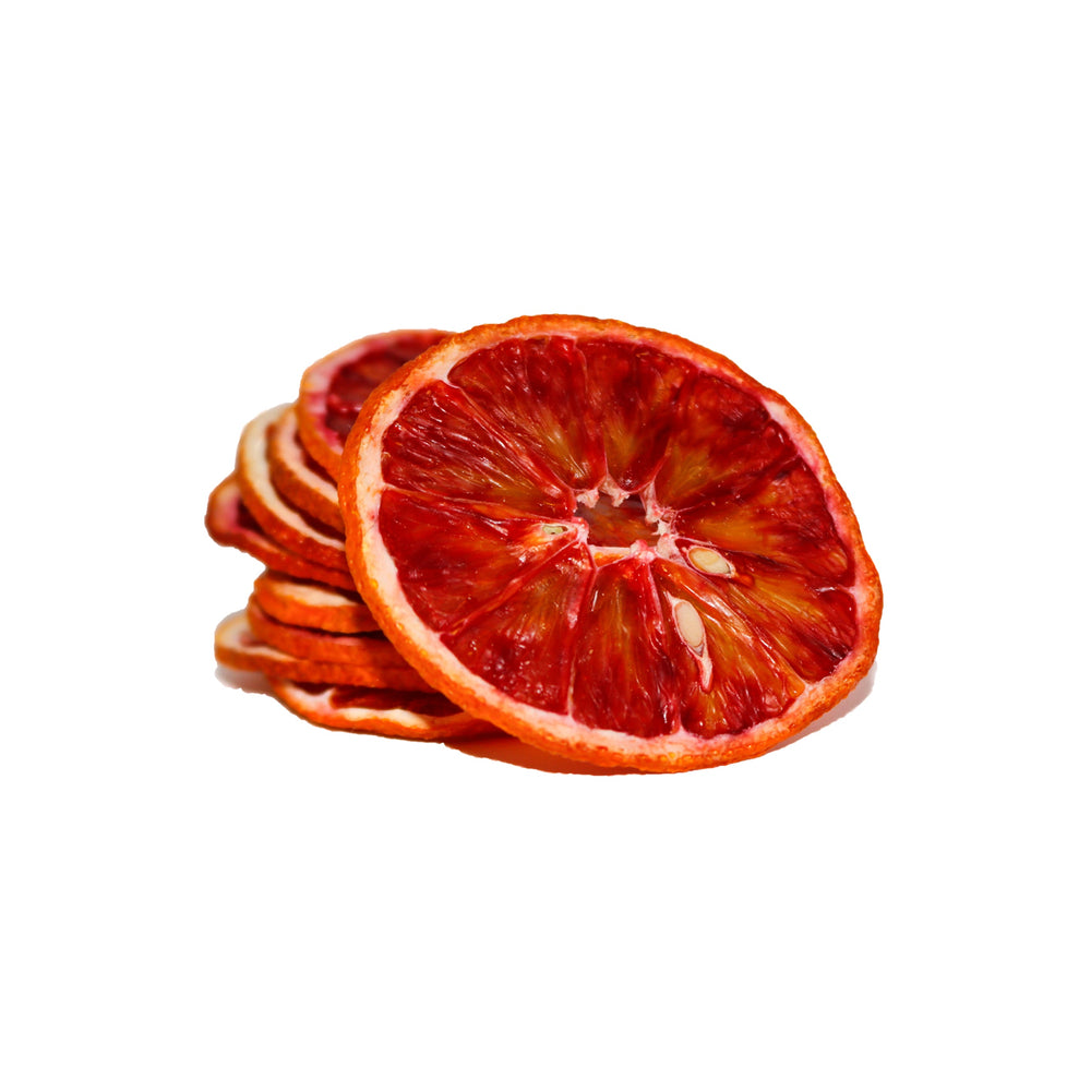 
                  
                    Orange sanguine déshydratée
                  
                