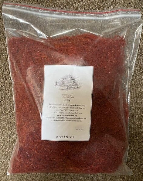 
                  
                    Chili strings Botanicals Botanicaspices 1000 g 
                  
                