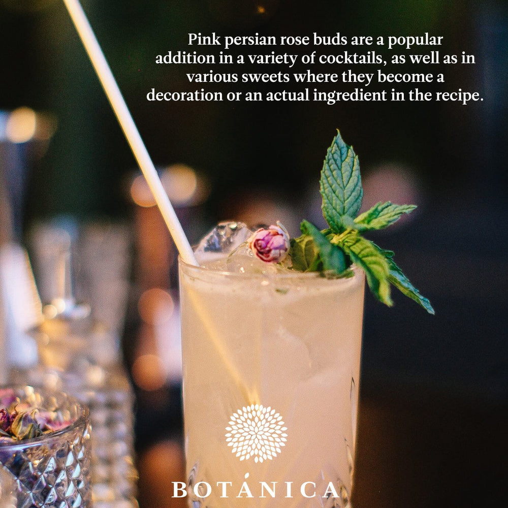 
                  
                    Persian pink rose Botanicals Botanicaspices 
                  
                